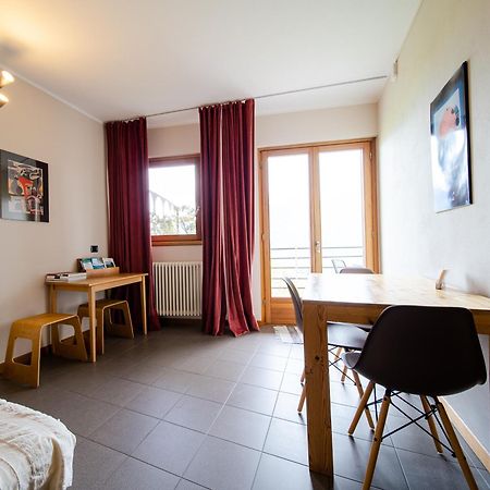 Bed And Breakfast Studios Alto Lago Di Como Gravedona Buitenkant foto