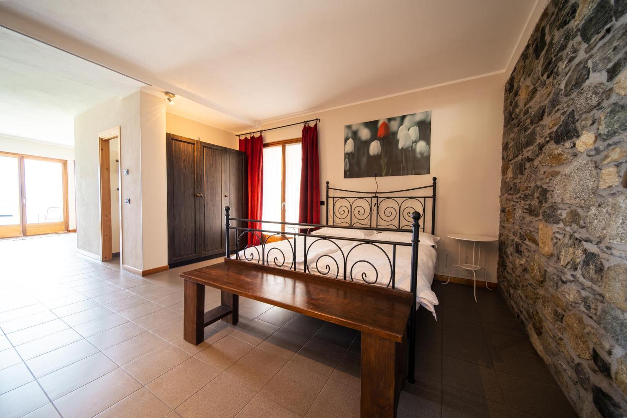 Bed And Breakfast Studios Alto Lago Di Como Gravedona Buitenkant foto
