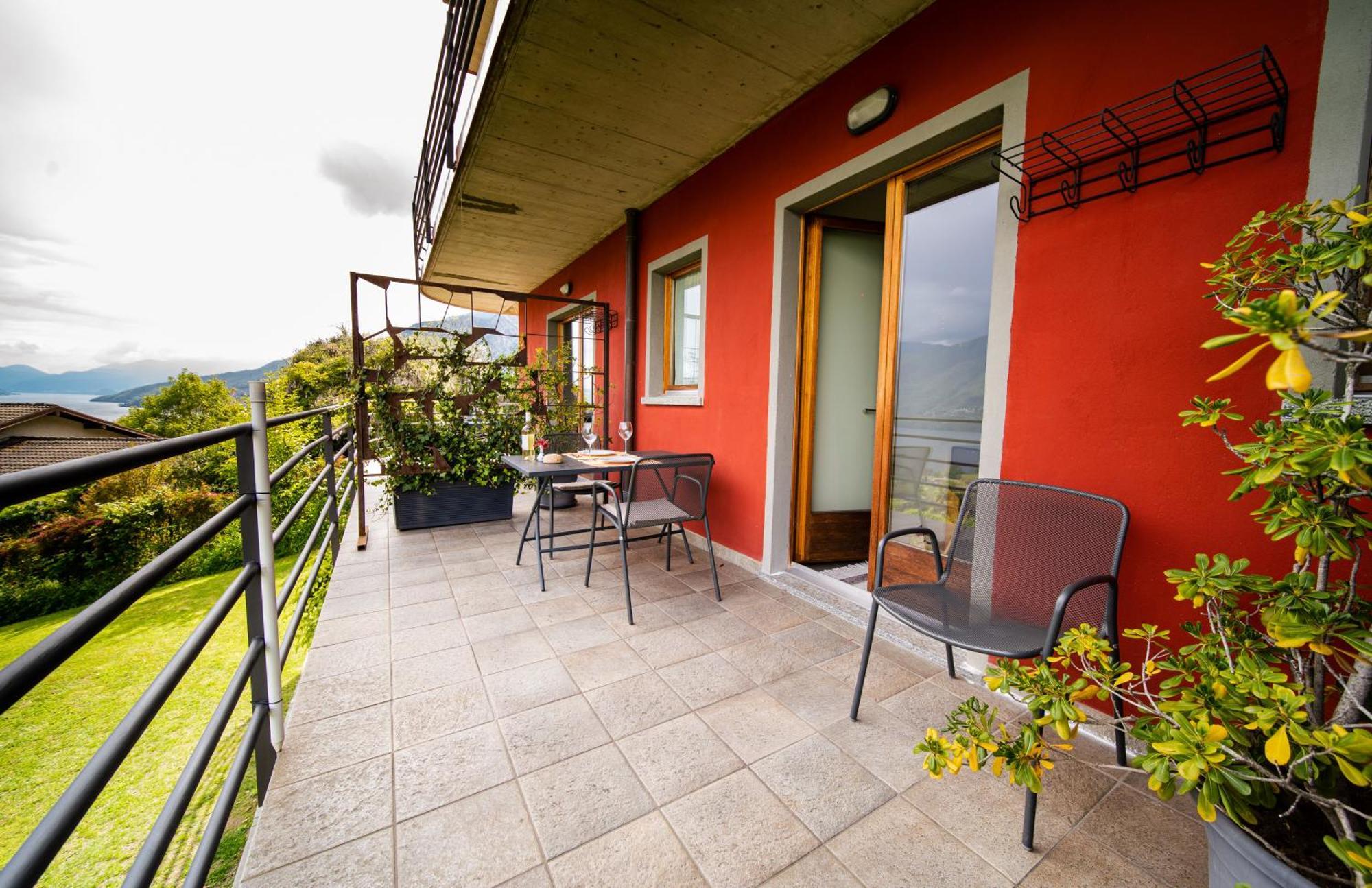 Bed And Breakfast Studios Alto Lago Di Como Gravedona Buitenkant foto