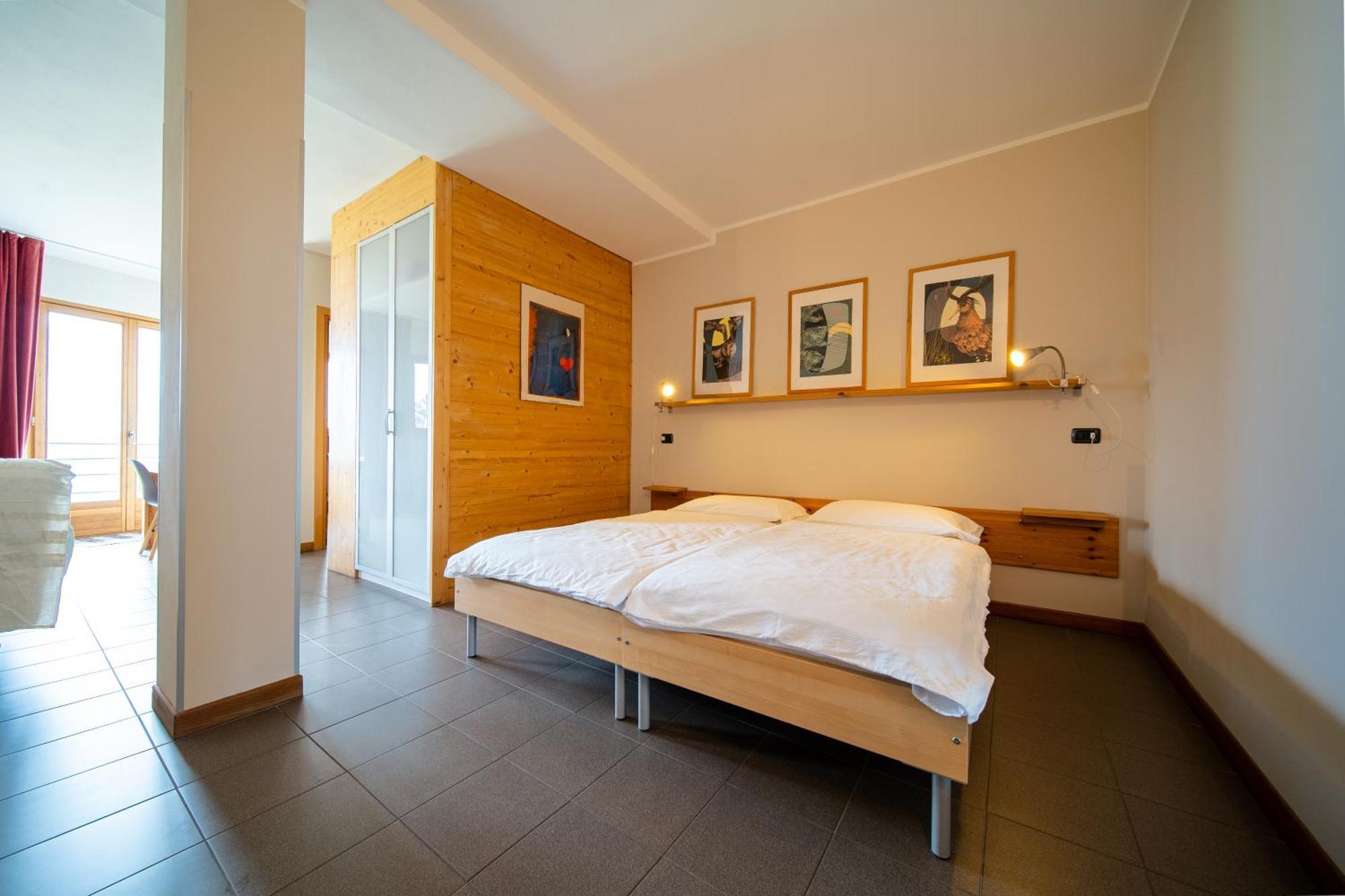 Bed And Breakfast Studios Alto Lago Di Como Gravedona Buitenkant foto