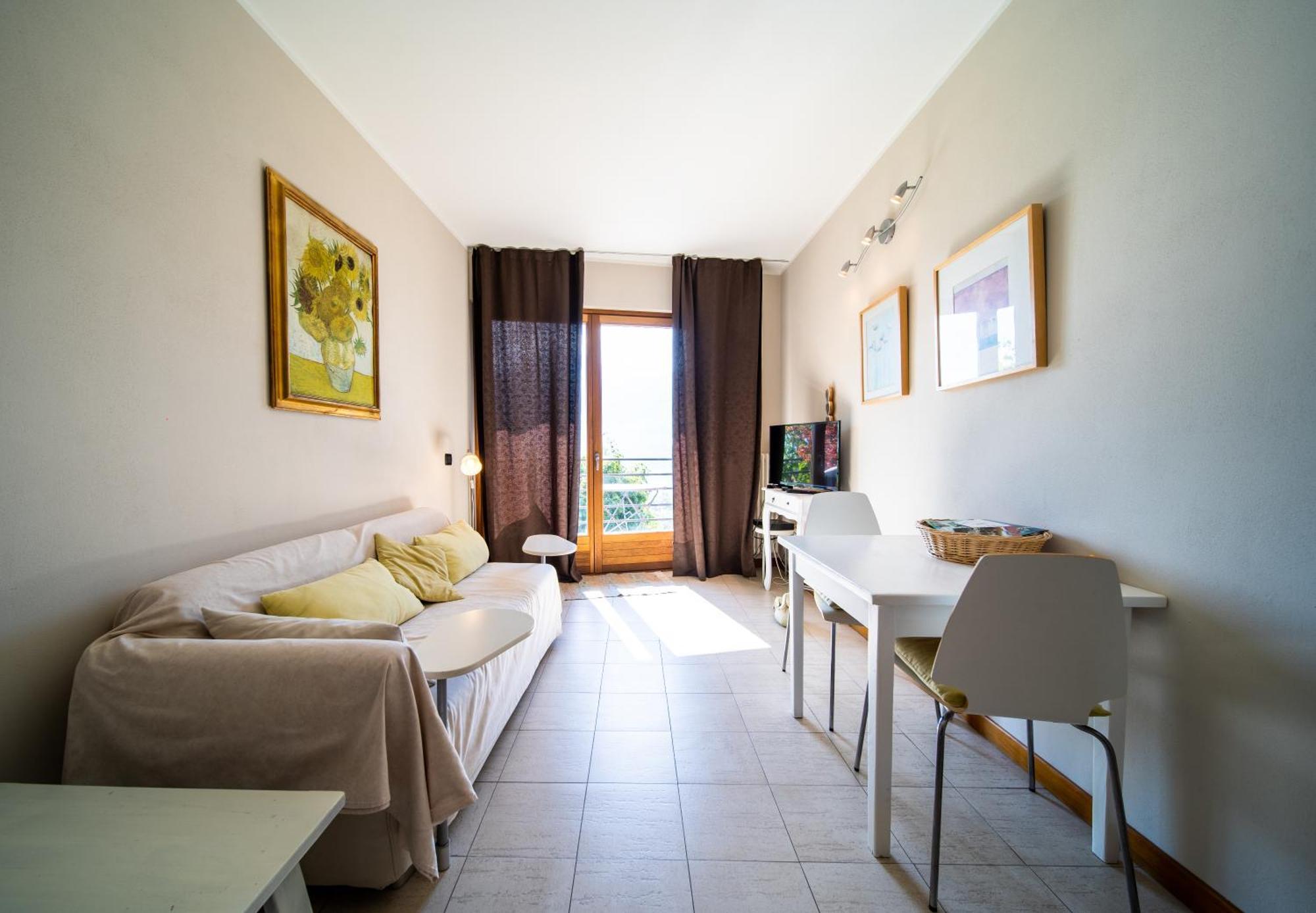Bed And Breakfast Studios Alto Lago Di Como Gravedona Buitenkant foto